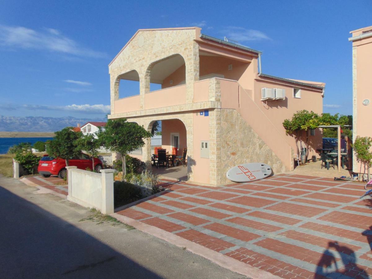 Apartman Ivana Vir Buitenkant foto