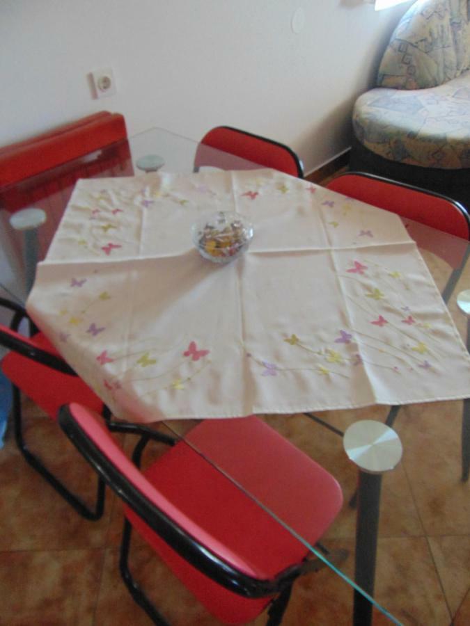 Apartman Ivana Vir Buitenkant foto